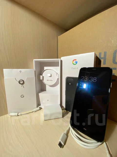 Google Pixel 4. �/�, ������, 3G, 4G LTE, ����������, NFC ����