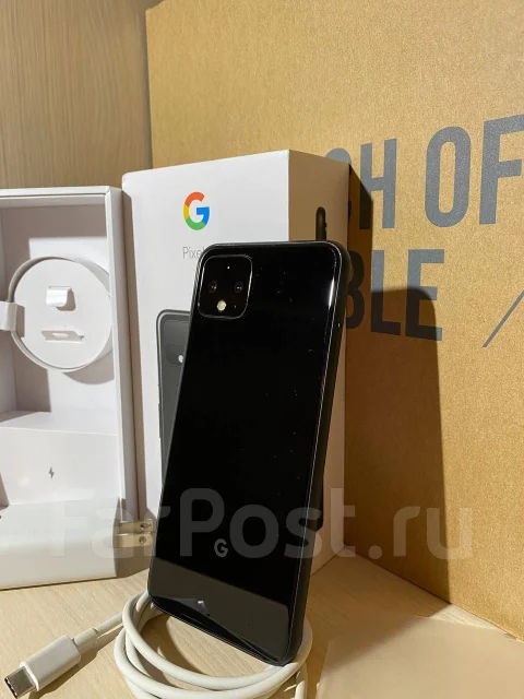 Google Pixel 4. �/�, ������, 3G, 4G LTE, ����������, NFC ����