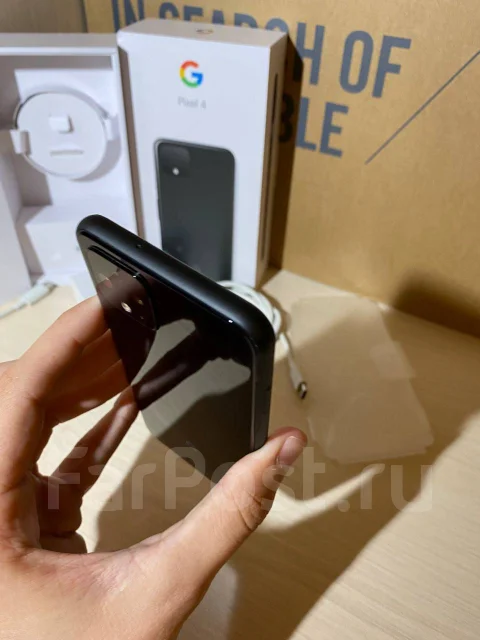 Google Pixel 4. �/�, ������, 3G, 4G LTE, ����������, NFC ����