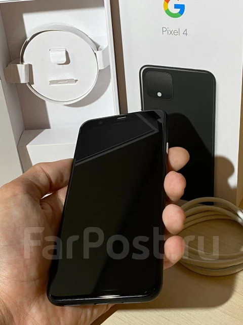 Google Pixel 4. �/�, ������, 3G, 4G LTE, ����������, NFC ����