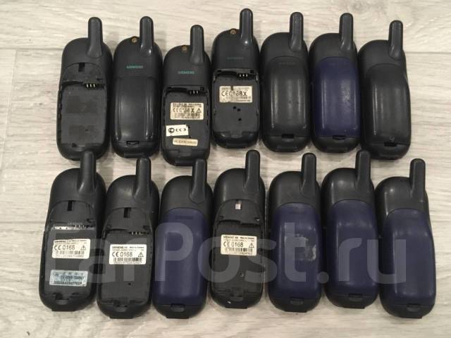 Siemens a35 и с35 - Смартфоны и сотовые телефоны во Владивостоке