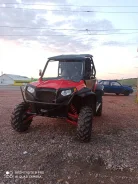 Polaris RZR 900. ��������, ���� ���\���, � �������� ����