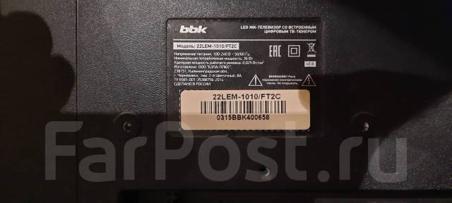 BBK 22LEM-1010/FT2C ����