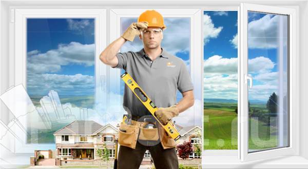 Монтажник окон ПВХ ученик, работа в ООО Геометрия Уюта в Артеме ...