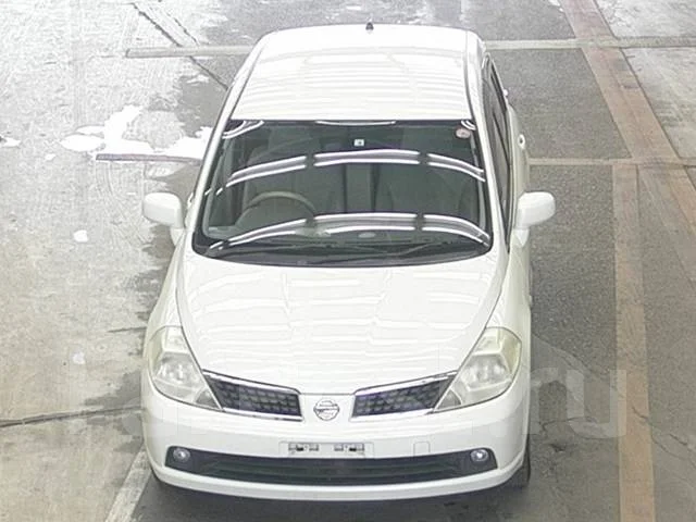 Nissan Tiida. �������, 4wd, 1.5 (109��.�.), ������, 62����. ��, �/�, ��� ���. ��� ����� �� ������������ ����