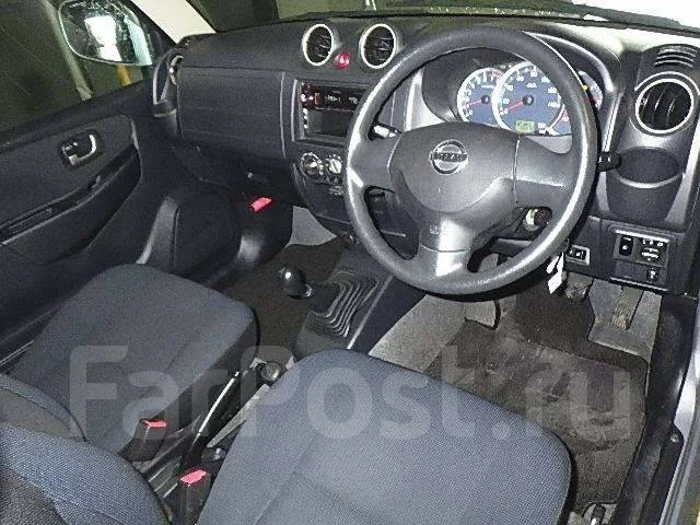 Nissan Kix. ��������, 4wd, 0.7 (64��.�.), ������, 32����. ��, �/�. ��� ����� �� ������������ ����