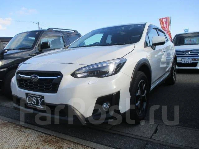 Subaru XV. �������, 4wd, 1.6, ������, 41 000����. ��, �/�. ��� ����� �� ������������ ����