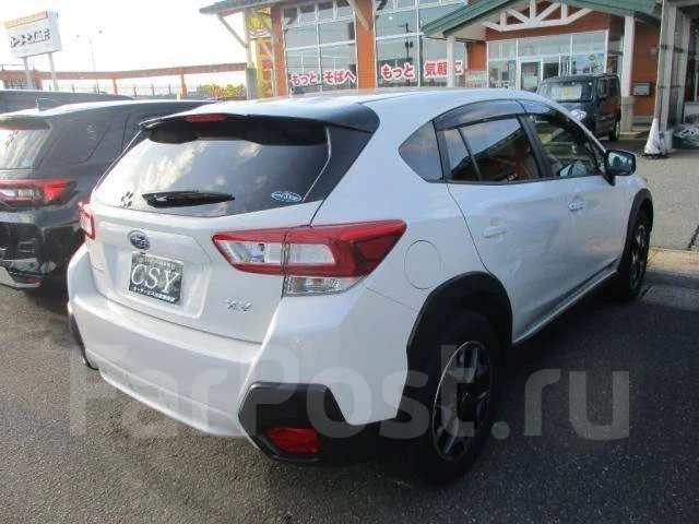 Subaru XV. �������, 4wd, 1.6, ������, 41 000����. ��, �/�. ��� ����� �� ������������ ����