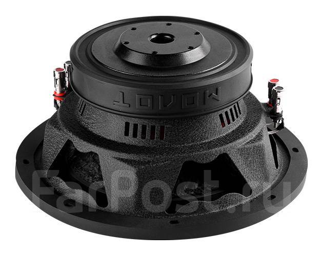 Сабвуферный динамик URAL (Урал) Молот 10, компонентные, 25 x 25 см (9,8 ...