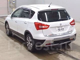 Suzuki SX4. �������, 4wd, 1.6 (117��.�.), ������, 16����. ��, �/�. ��� ����� �� ������������ ����