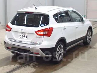 Suzuki SX4. �������, 4wd, 1.6 (117��.�.), ������, 16����. ��, �/�. ��� ����� �� ������������ ����