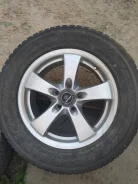 Enkei Fortible. 7.0x16", 5x114.3, ET-40 ����