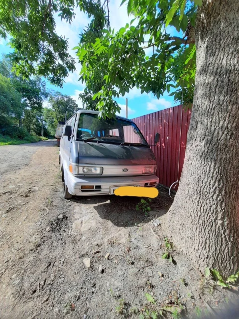 Mazda Bongo. RF76548899 ����