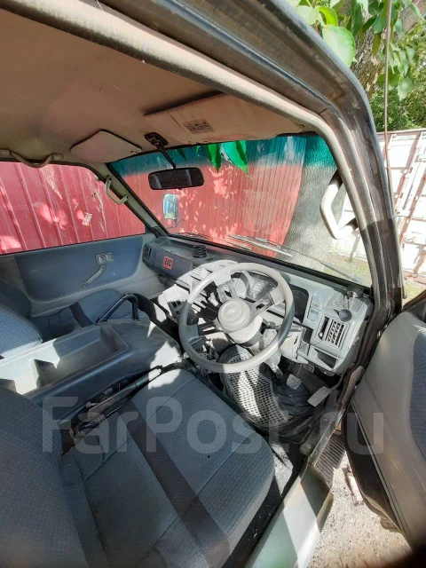Mazda Bongo. RF76548899 ����