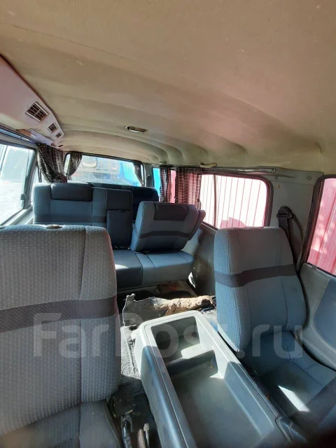 Mazda Bongo. RF76548899 ����
