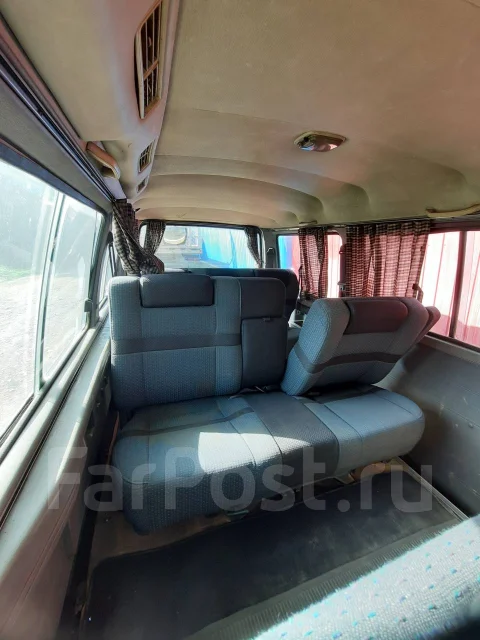 Mazda Bongo. RF76548899 ����