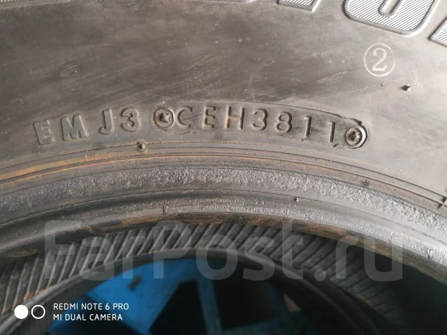 Bridgestone Blizzak For Taxi TM-02. ������, 2011 ���, ����� ����
