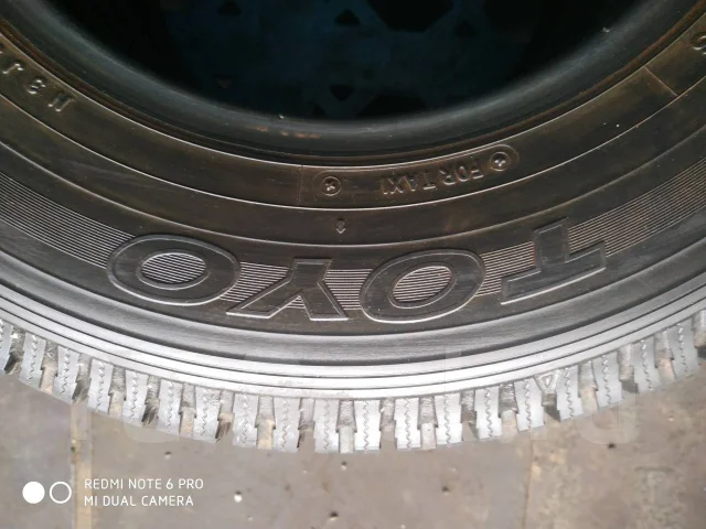 Toyo Observe Garit SV. ������, ��� �����, 2014 ���, �/�, ����� �� 5 % ����