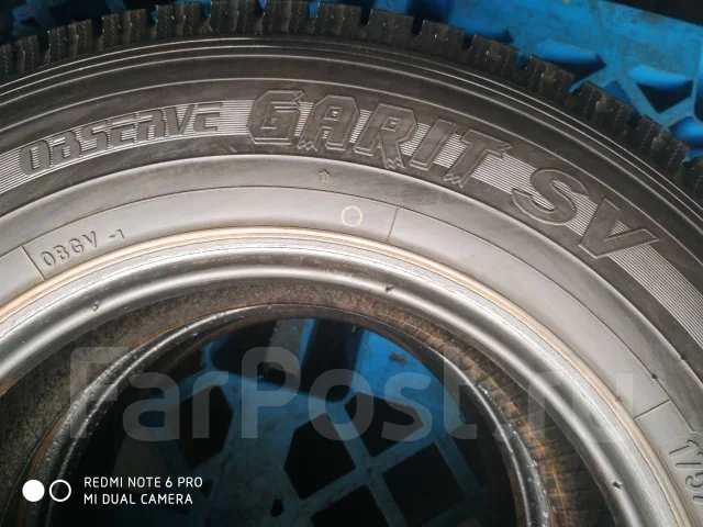 Toyo Observe Garit SV. ������, ��� �����, 2014 ���, �/�, ����� �� 5 % ����