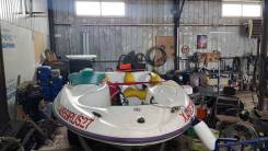 BRP Sea-Doo Challenger. 1998 ���, ����� 5��., ��������� ������������, 110��.�., ������ ����