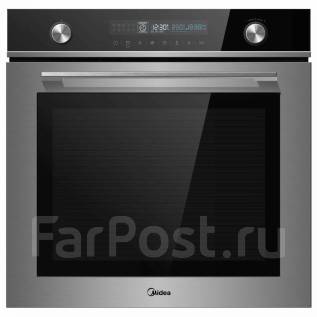 Духовой шкаф встраиваемый midea mo92170cgbx