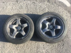 GTR. 8.0x16", 5x114.3, ET30 ����
