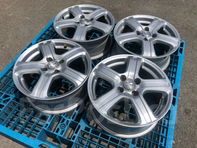 Topy Sibilla RZ. 6.0x15", 4x100, ET42, �� 73,1���. ����