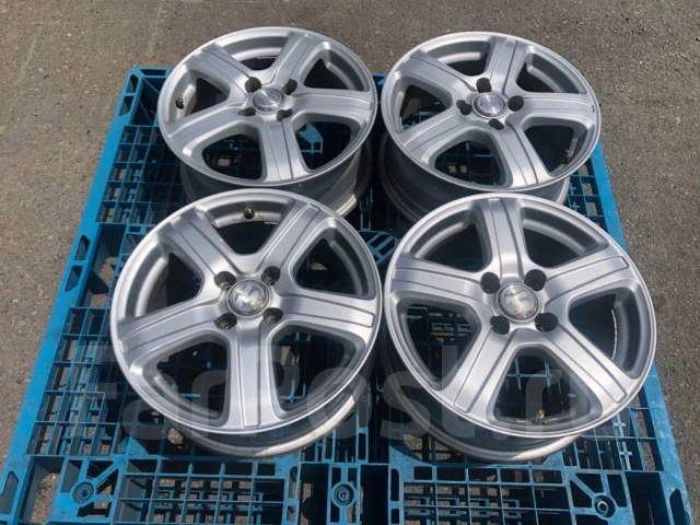 Topy Sibilla RZ. 6.0x15", 4x100, ET42, �� 73,1���. ����