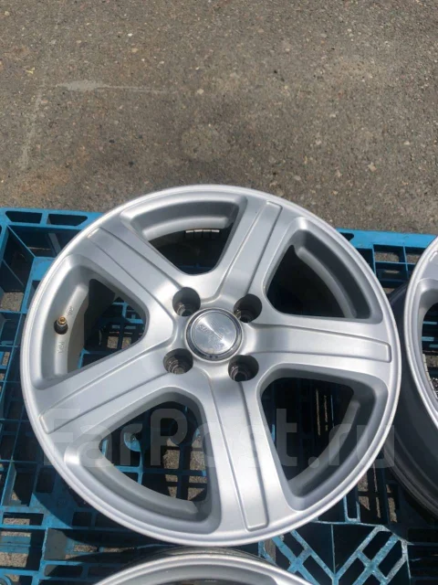 Topy Sibilla RZ. 6.0x15", 4x100, ET42, �� 73,1���. ����