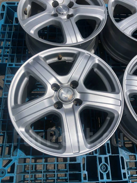 Topy Sibilla RZ. 6.0x15", 4x100, ET42, �� 73,1���. ����