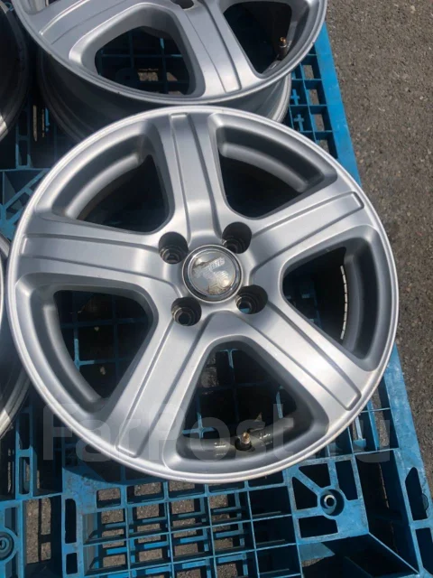 Topy Sibilla RZ. 6.0x15", 4x100, ET42, �� 73,1���. ����