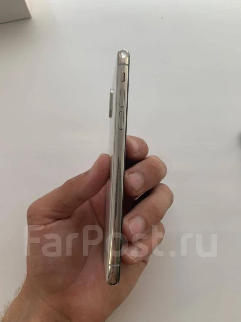 Apple iPhone X. �/�, �����, 4G LTE, NFC ����
