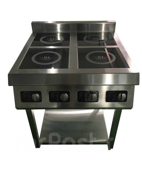 Индукционная плита 4-х конфорочная IC-3500-4-F, новый, в наличии. Цена ...