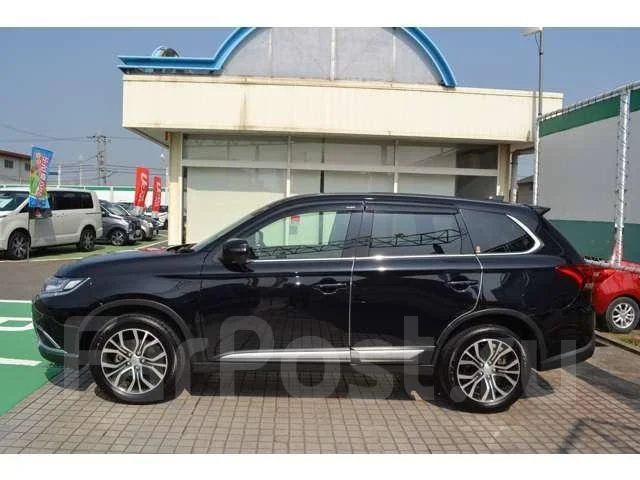 Mitsubishi Outlander. �������, ��������, 2.0, ������, 32 000����. ��, �/�. ��� ����� �� ������������ ����