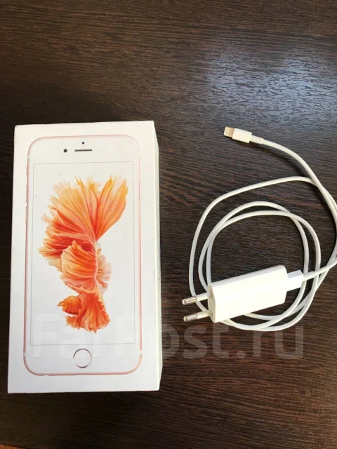 Apple iPhone 6s. �/�, �������, 4G LTE ����