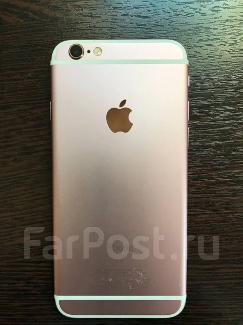 Apple iPhone 6s. �/�, �������, 4G LTE ����