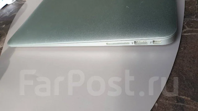 Apple MacBook Air 13 2015 Early. 13.3", 1,6����, ��� 4 ��, ���� 128���, WiFi: 1, Bluetooth: 1, ����������� �� 12��. ����