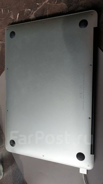 Apple MacBook Air 13 2015 Early. 13.3", 1,6����, ��� 4 ��, ���� 128���, WiFi: 1, Bluetooth: 1, ����������� �� 12��. ����