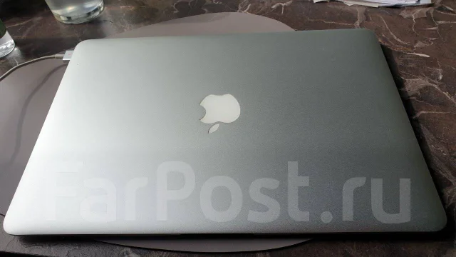 Apple MacBook Air 13 2015 Early. 13.3", 1,6����, ��� 4 ��, ���� 128���, WiFi: 1, Bluetooth: 1, ����������� �� 12��. ����