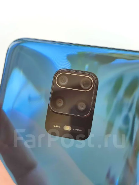 Xiaomi Redmi Note 9 Pro. �/�, �����, 4G LTE, Dual-SIM, NFC ����
