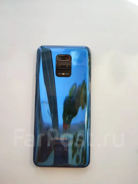 Xiaomi Redmi Note 9 Pro. �/�, �����, 4G LTE, Dual-SIM, NFC ����