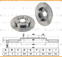   |   | Blitz BS0331 BS0331 