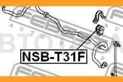    Nissan X-Trail 07 NSBT31F Febest NSBT31F NSBT31F 