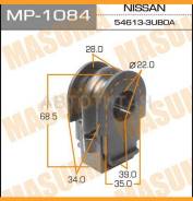    Nissan X-Trail 07 MP-1084 Masuma MP1084 MP1084 