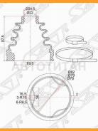    Toyota Caldina AT19# 92-02/Corolla AE11# 95-00 5EFE (2 . ) C1111T 