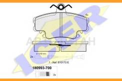    Renault Clio 91/R19 92-96, Peugeot 205/309 1.9GTi 180993700 