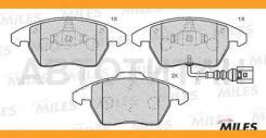    ( ) ( Semi-Metallic) (Skoda Octavia (1Z ), Fabia II, VW Passat (36, 3C, 357 (TRW GDB1550) E100131 Miles E1001...