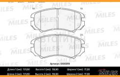    ( ) ( Low-Metallic) (Hyundai Sonata V, Tucson (JM), KIA SOUL (AM (TRW GDB3352) E400019 Miles E400019 E4...