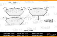    ( ) ( Low-Metallic) AUDI A3 03/VW G4/G5/Skoda Octavia 1.4/1.6/1.9D (TRW GDB1658) E400061 Miles E400061 E40006...