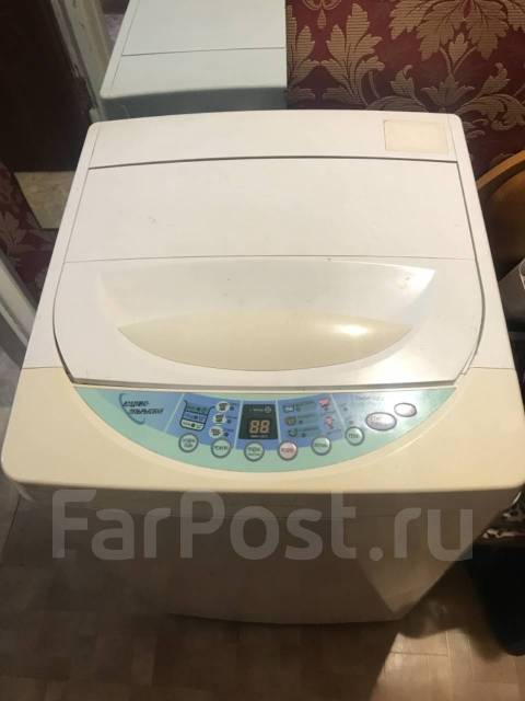 Daewoo dwf-760mp неисправности